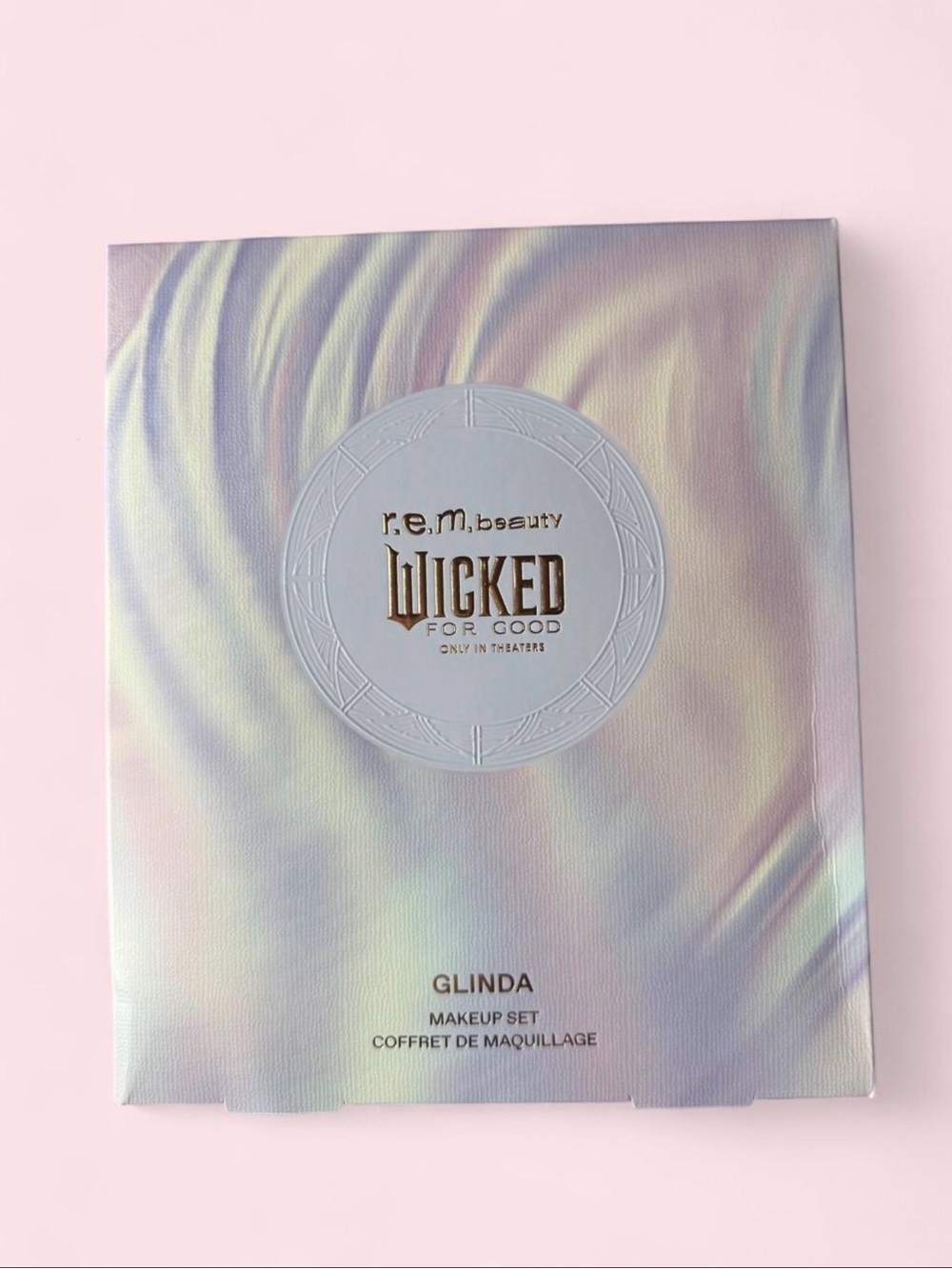 Glinda 'Wicked for Good' Makeup Set